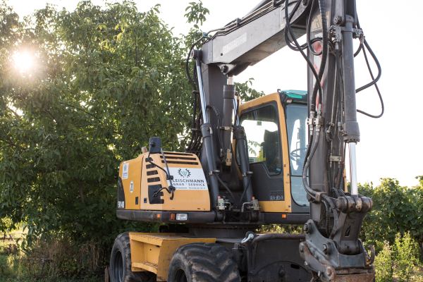 Volvo Bagger